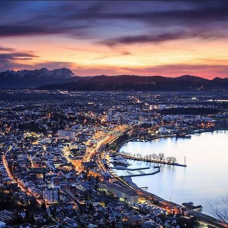 2-Zimmerwohnung Bregenz Eksteriør bilde