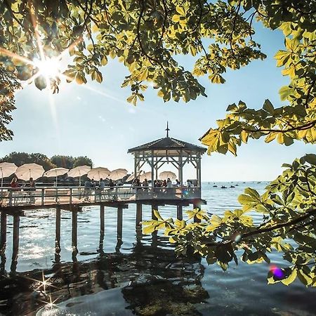 2-Zimmerwohnung Bregenz Eksteriør bilde