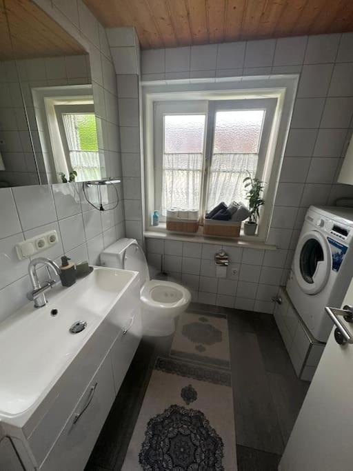 2-Zimmerwohnung Bregenz Eksteriør bilde